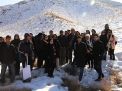گزارش تصویری از کارگاه آموزشی متالوژنی(فلزایی) ایران - نمایشگاه سنگ های زینتی و بازدید از معادن سنگ در معلمان